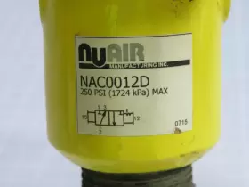 NAC0012D NUAIR Valves #3