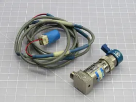 NA3139-1 NUAIRE High Flow Valve