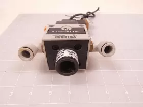 S22CG03BK NUMATICS FLEXIBLOK Valve #2