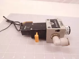 S22CG03BK NUMATICS FLEXIBLOK Valve #3