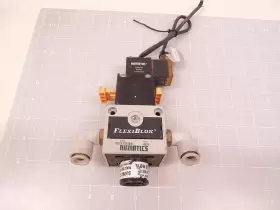 S22CG03BK NUMATICS FLEXIBLOK Valve