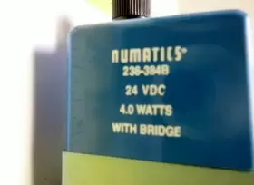 I23BB600MP14C61 NUMATICS Double Solenoid Pilot Valve #2