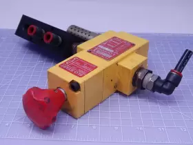 VT30N06Y NUMATICS Slo Start Valve Lockout #3