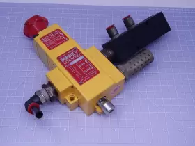 VT30N06Y NUMATICS Slo Start Valve Lockout