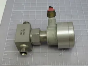 SS-6BK NUPRO Bellows Valve #3