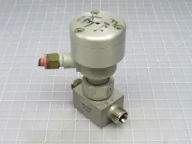 SS-6BK NUPRO Bellows Valve