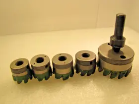 ST1212E Peices Saws Mandrel Hole #2