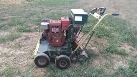 544873-9010 O.M.C LINCOLN Grass Overseeder Landscaping