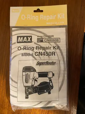 CN450R O-RING DEPOT Repair Kit