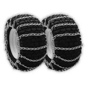 33-0001C OAKTEN Tire Chains Deere Zinc