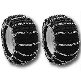 33-0002B OAKTEN Tire Chains Cub Cadet Troy Zinc Pl