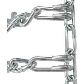 33-0006A OAKTEN Tire Chains Deere Zinc Plate #3