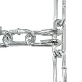 33-0037 OAKTEN Atv Tire Chains Tensioners Zinc Plate #3