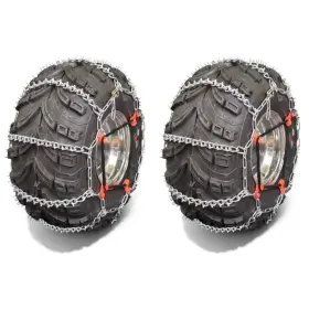 33-0040 OAKTEN Atv Tire Tensioners Zinc Chain