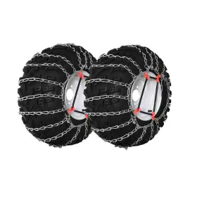 90-00028 OAKTEN Tire Chains Tensioners Peerless Zinc