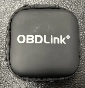 MX201 OBDLINK Mx Bluetooth Scanner Trip Logger Da