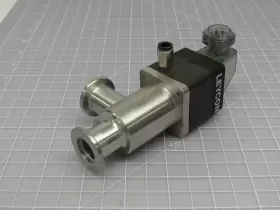 215335 OERLIKON LEYBOLD VACUUM Valve