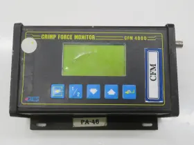 PA-46 OES Cfm Crimp Force Monitor #3