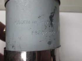FBE02B04A-00116 OGDEN Ceramic Heater #3