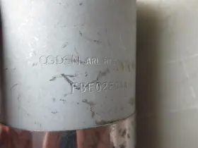 FBE02E04A-02412 OGDEN Ceramic Heater #2