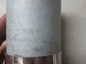 FBE02E04A-02412 OGDEN Ceramic Heater #3