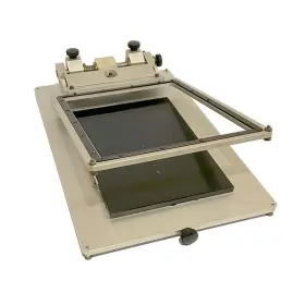 SSP-85A OK INDUSTRIES Manual Solder Paste Stencil Printer