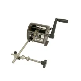 TP6-R OLAMEF Taped Radial Manual Reeler Lead Cutter