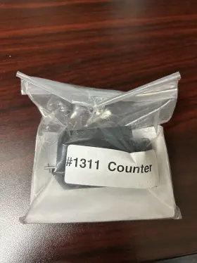 1311 OLYMPIC Imperial Counter #2