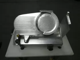 B1807 OMAS Food Slicer Deli Meat Ham Repair #3