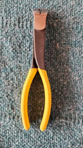 CRP100 OMEGA TECHNOLOGIES Lok Pliers Jaws Grips