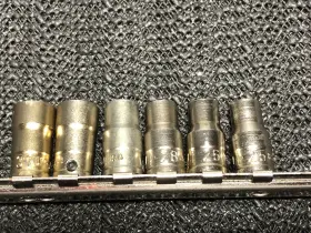 HT3202M OMEGA TECHNOLOGIES Savi Lok Removal Sockets Drive Set