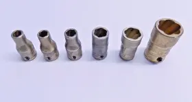 SAVI-568HL OMEGA TECHNOLOGIES Socket Set Lok Aircraft Tools