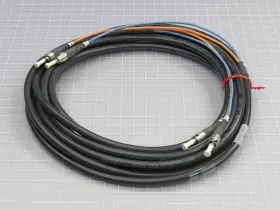 F2HDJ62.5STST-020 OPTICAL CABLE CORPORATION Micron Multimode