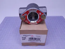 1421D-0073 OPW ENGINEERED SYSTEMS Visi Flo Sight Flow