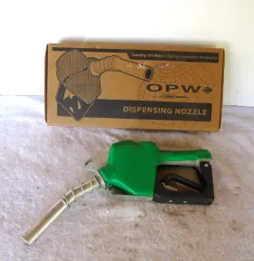H10537M OPW Gas Fuel Pump Nozzle