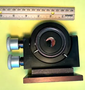 17701 ORIEL Gimbal Mirror Mount Baseplate #3