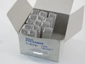 15T6 OSRAM Box Sylvania Bulb Candelabra Base Sur