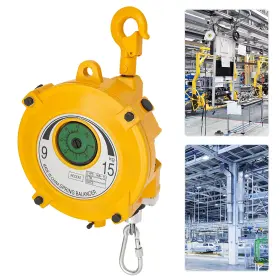 HW-9.0 OUKANING Spring Balancer Tool Fixture Holder