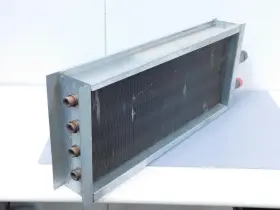 8JA0801B012.00X030.00 OUTOKUMPU HEATCRAFT Coil Radiator