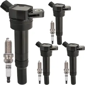 OYEIMSCK4561 OYEAUTO Ignition Coil Pack Iridium Spark Plugs