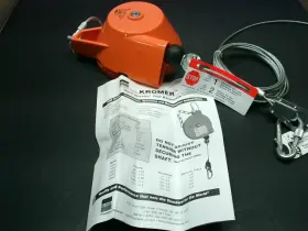 722801 PACKERS KROMER Gravity Tool Balancer Box