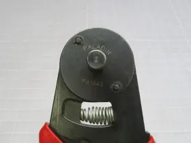 PA1443 PALADIN TOOLS Crimper #3