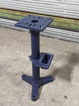 9670101 PALMGREN Pedestal Stand Bench Grinders