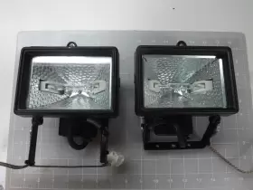 PROJ150EXT01 PANDA Light Reflectors
