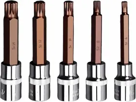 PSY240923 PANSHIYON Triple Square Bit Set Xzn Socket