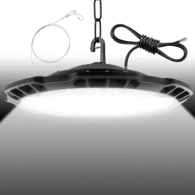 ZB9914908 PAPASBOX Ufo Led High Bay Light Chain Ultra Whi