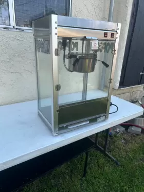 PS-08 PARAGON Manufac Fun Popcorn