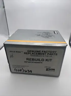 06F22 PARKER Box Ring Rebuild Kit