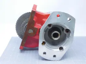 267-13 PARKER Power #2