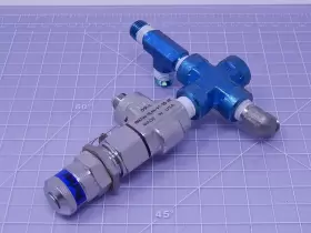 4M4ZA-RL4A-VT-SS-KE PARKER Relief Valve #2